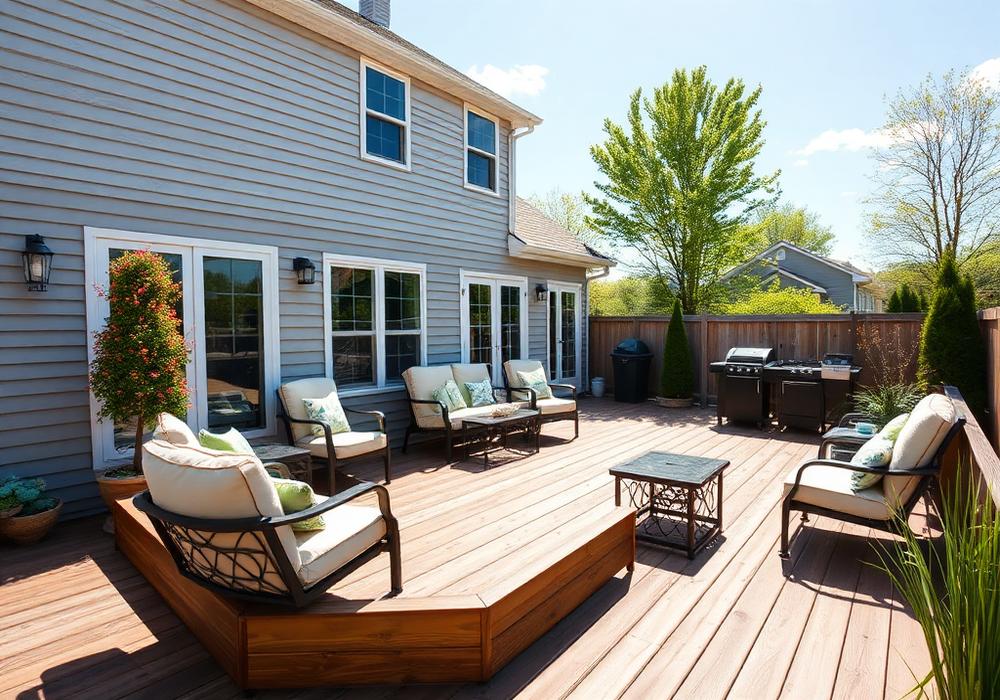Decks project
