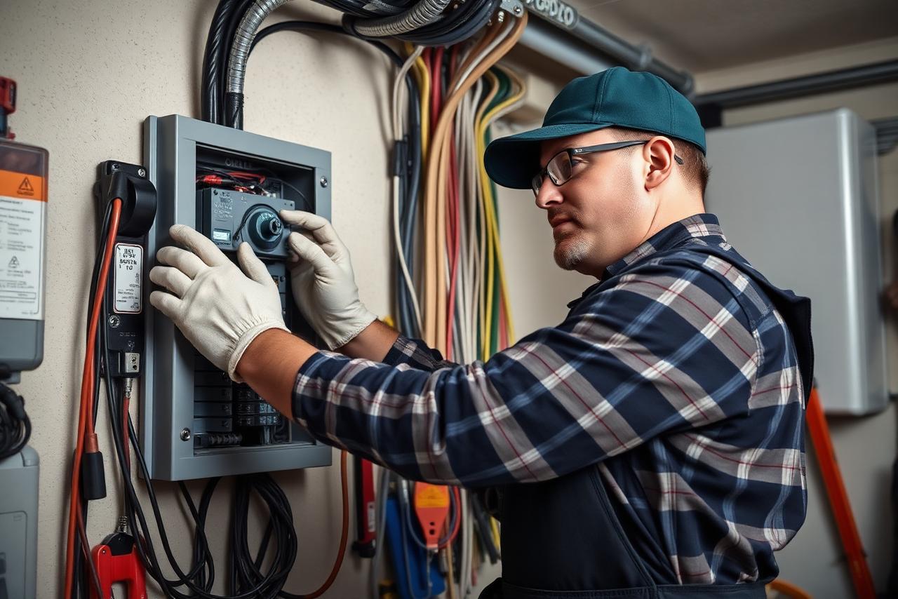 Electrical project