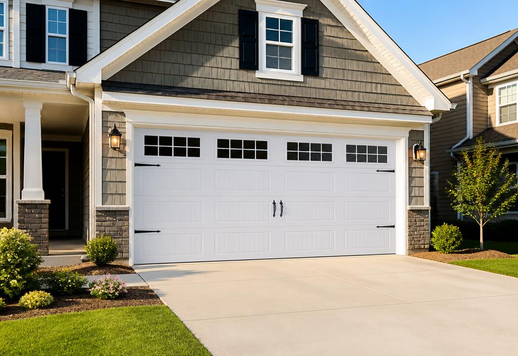 Garage Doors project