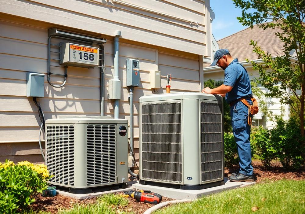 HVAC project