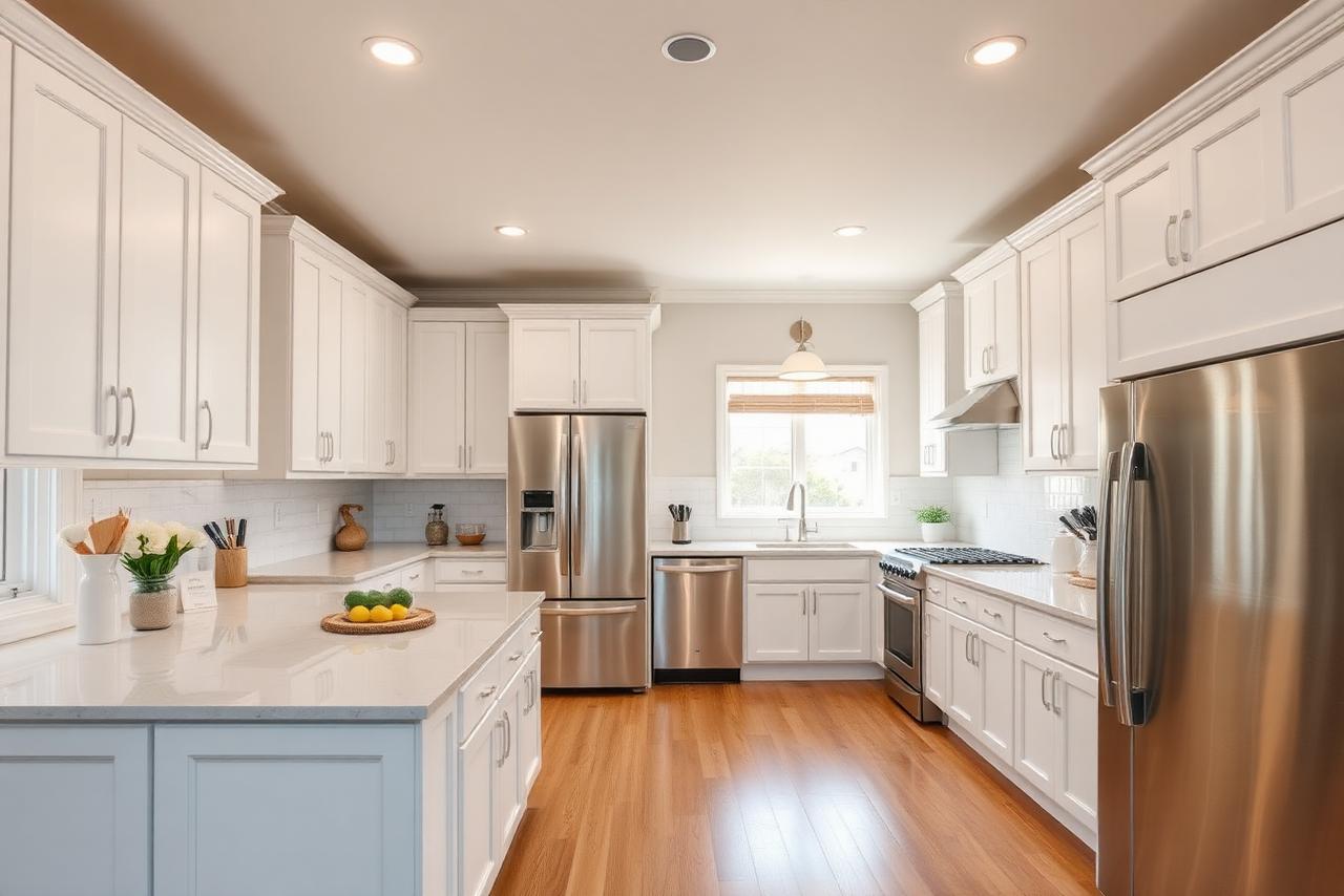 Kitchen Remodeling project
