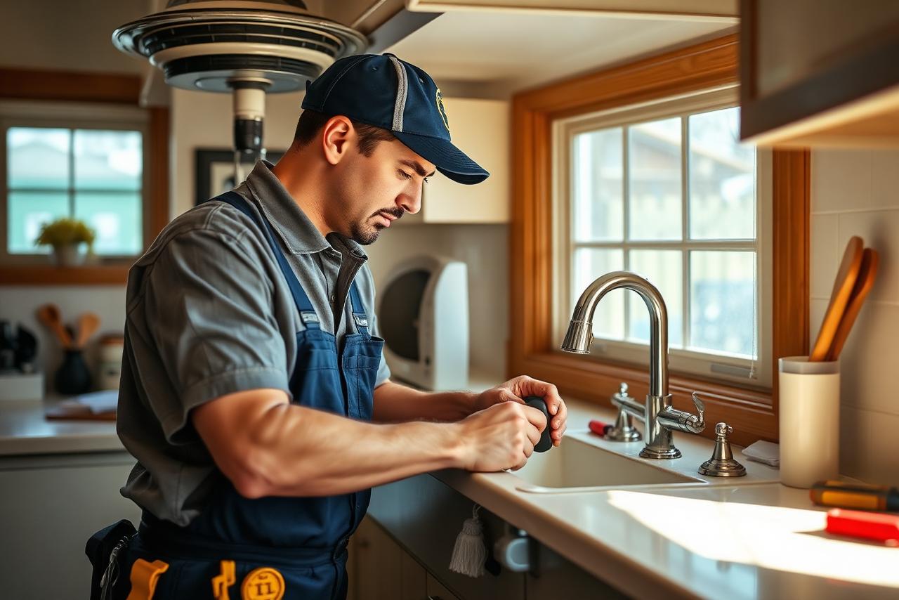 Plumbing project